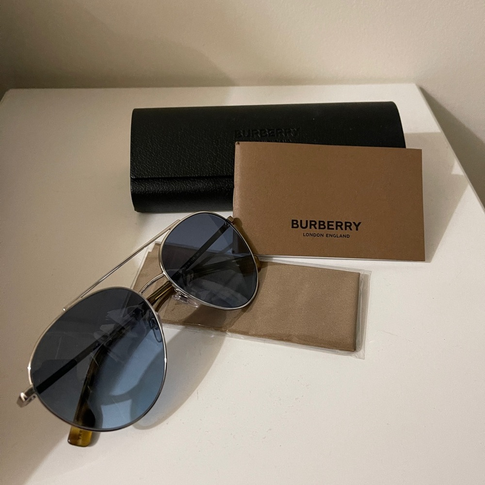 Burberry sunglasses